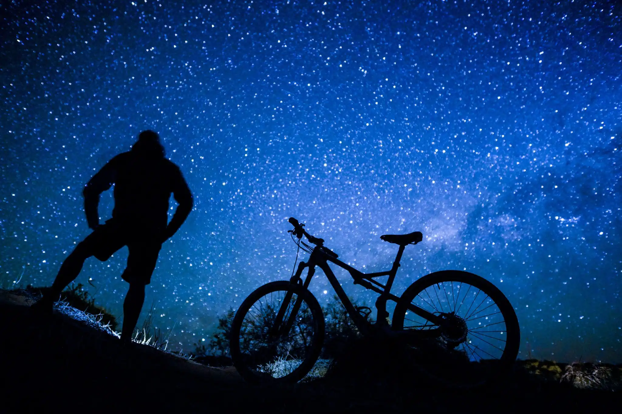 Stargazing