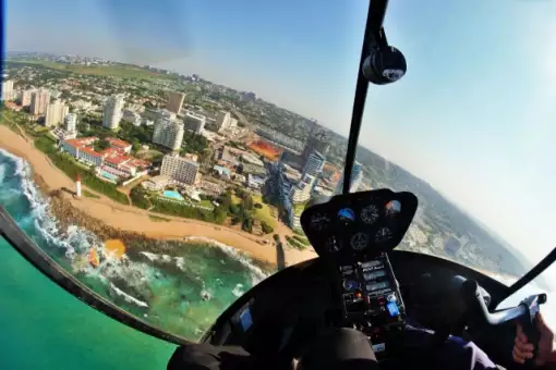 Starlite Charters - Helicopter Flights