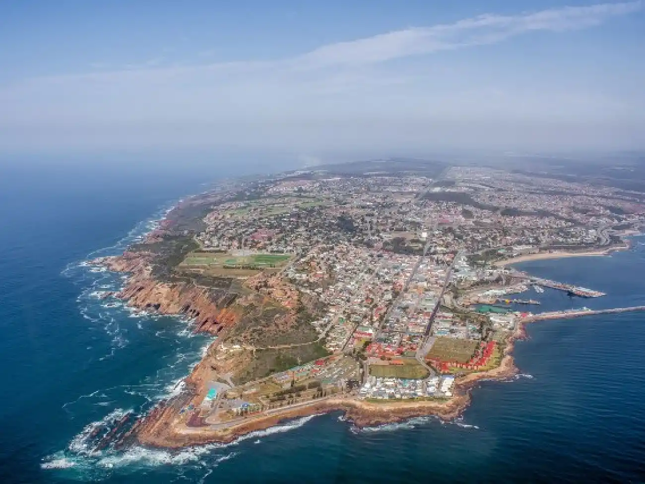 Helicopter Flights on the Dolphin Coast