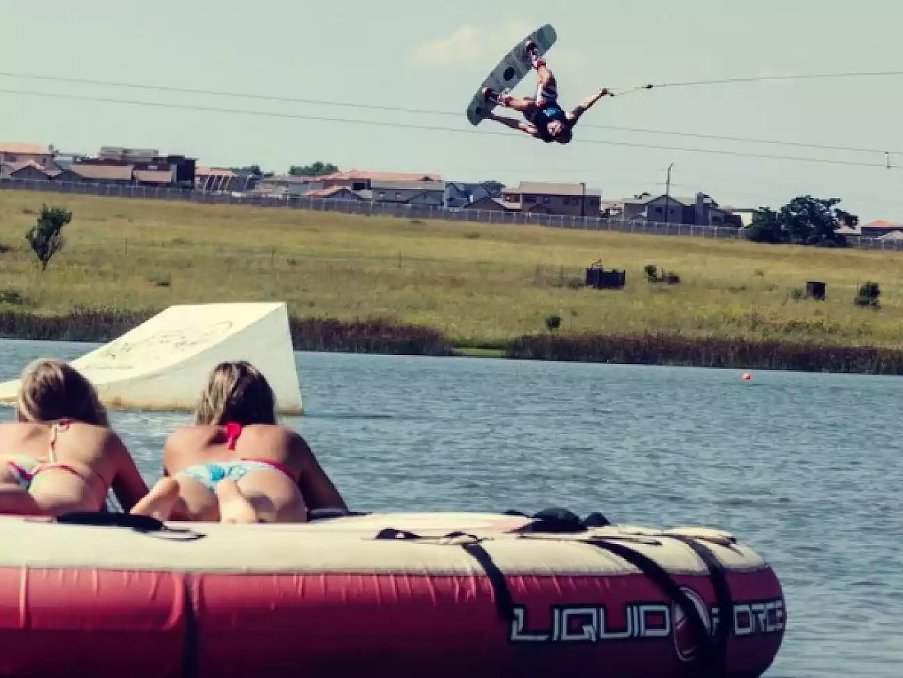 Cable Waterskiing in Gauteng 