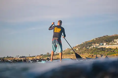Stoked Surf - Stand Up Paddleboarding