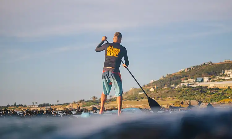 Stoked Surf - Stand Up Paddleboarding
