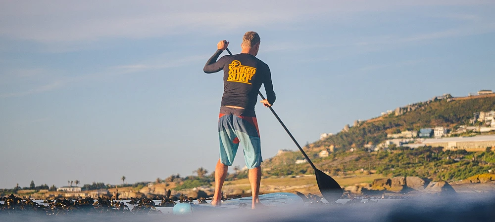 Stoked Surf - Stand Up Paddleboarding