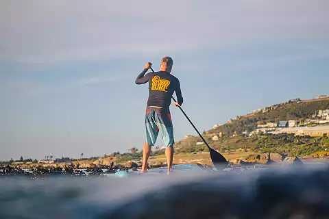 Stoked Surf - Stand Up Paddleboarding