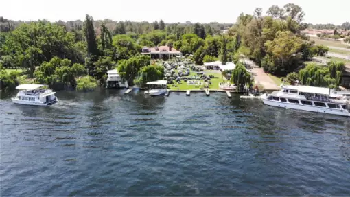 Stonehaven on Vaal - Boat Trips