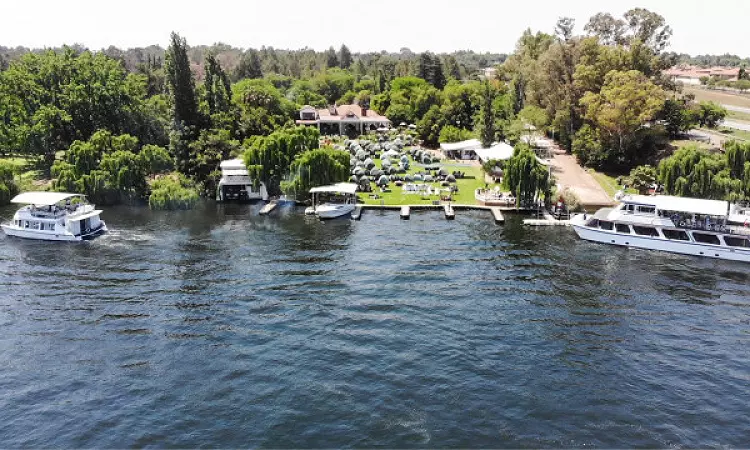 Stonehaven on Vaal - Boat Trips
