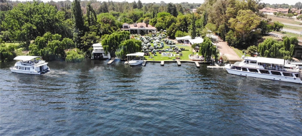 Stonehaven on Vaal - Boat Trips
