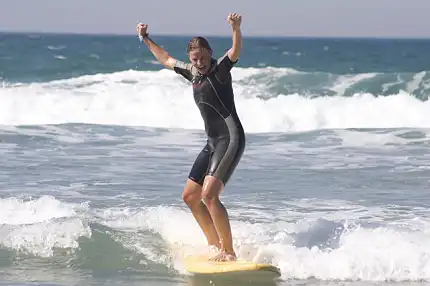 The Sugarshack - Surfing