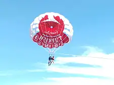 Parasailing