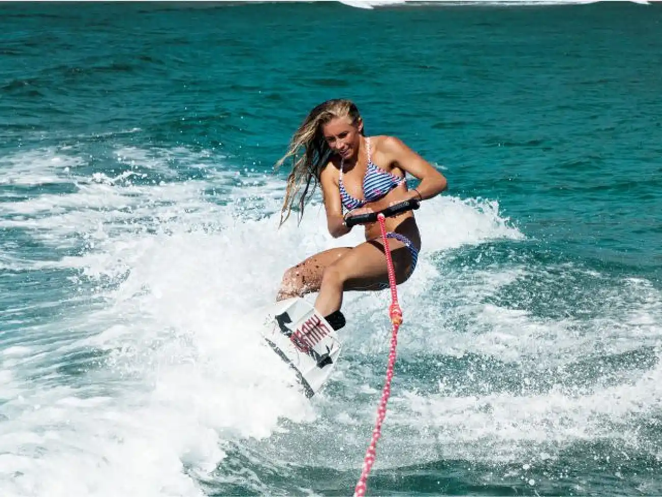 Wakeboarding in the North West