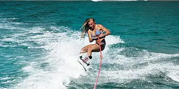 Wakeboarding
