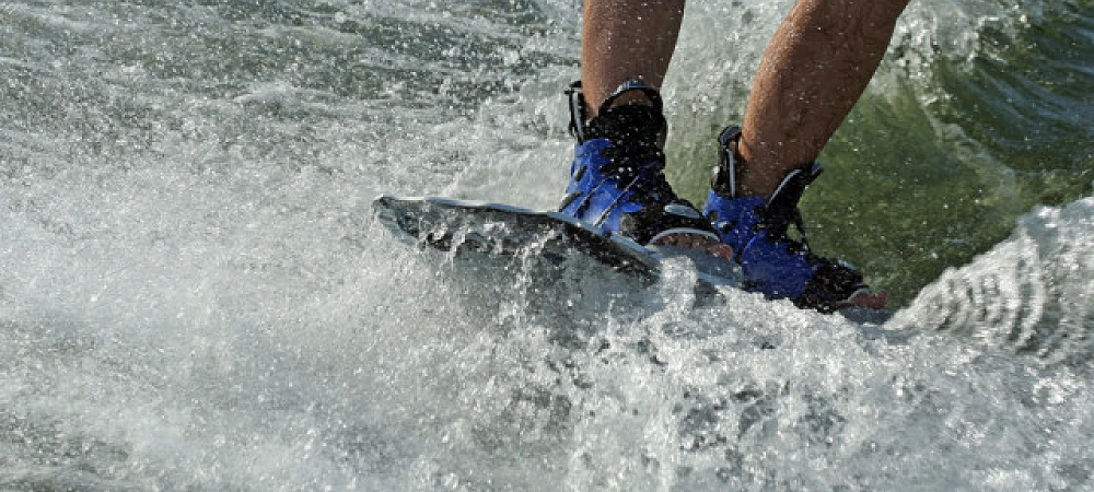 Sun City Waterworld - Wakeboarding