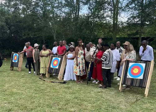 Sun Eagle Adventures - Archery