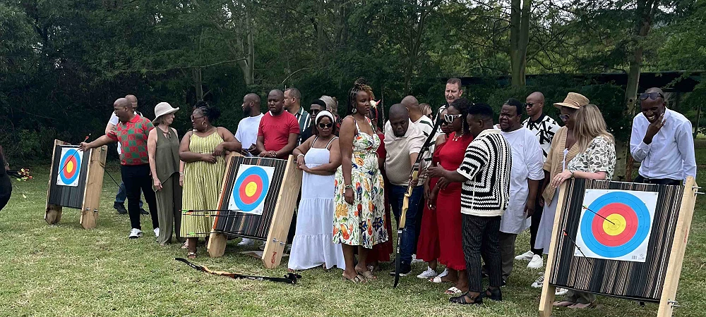 Sun Eagle Adventures - Archery