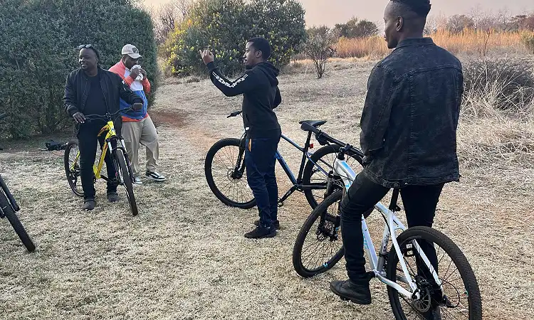 Sun Eagle Adventures - Mountain Biking