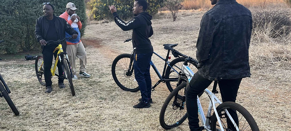 Sun Eagle Adventures - Mountain Biking
