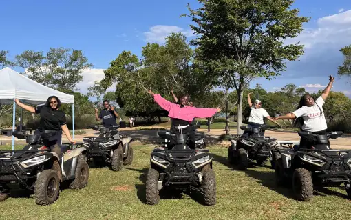 Sun Eagle Adventures - Quad Biking