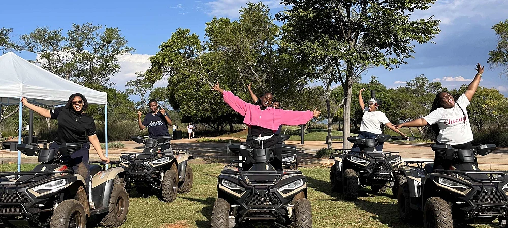Sun Eagle Adventures - Quad Biking
