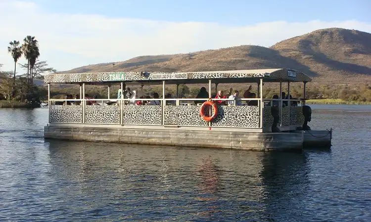 Sun City Waterworld - Boat Trips