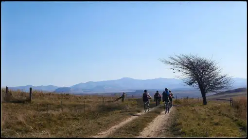 Sungazer Pilgrimage - Cycle Tours