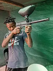 Paintball