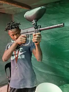 Sunnypark Langebaan - Paintball