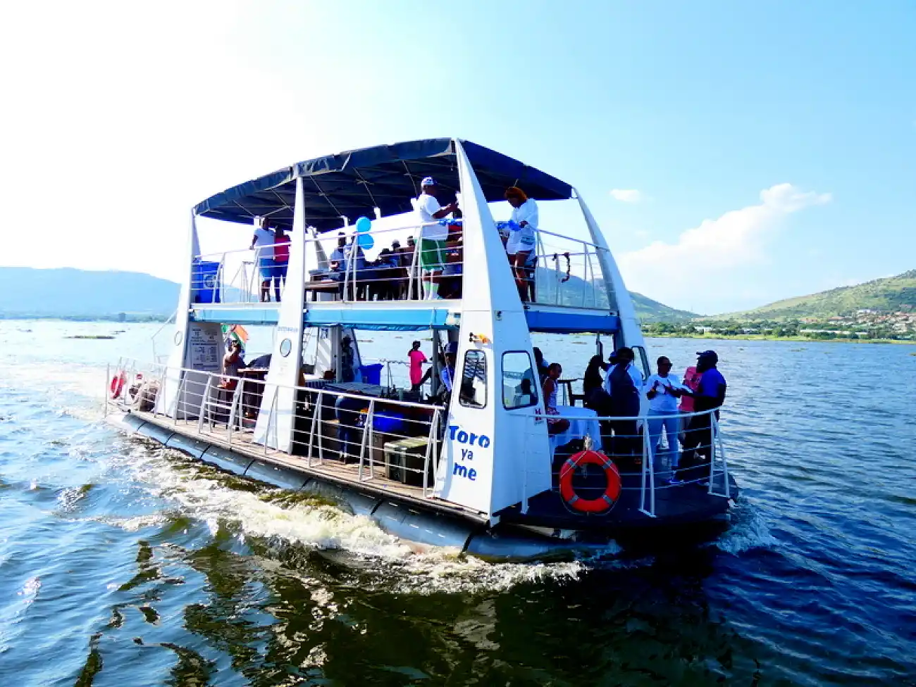 Sunset Cruises in Johannesburg