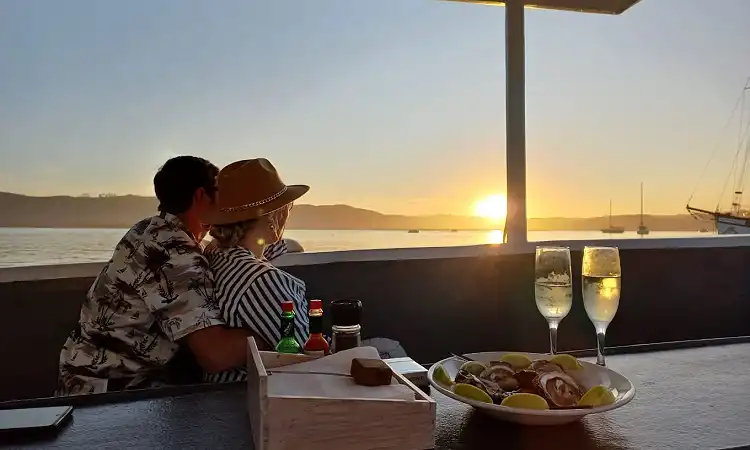 Knysna Charters - Sunset Cruises