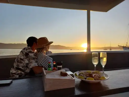 Knysna Charters - Sunset Cruises