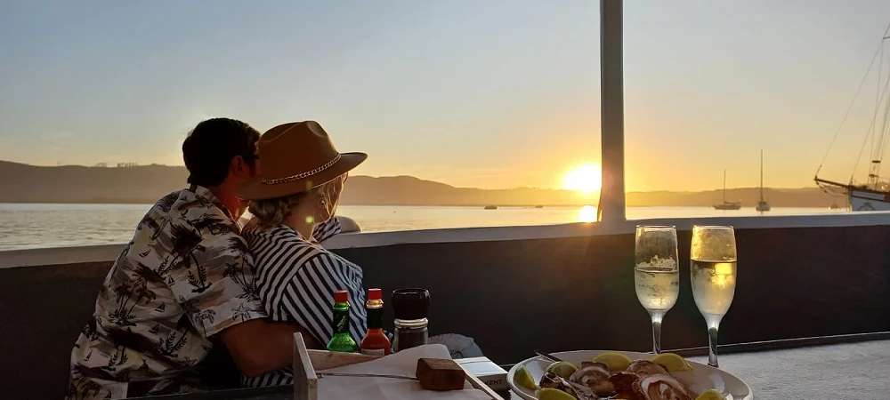 Knysna Charters - Sunset Cruises