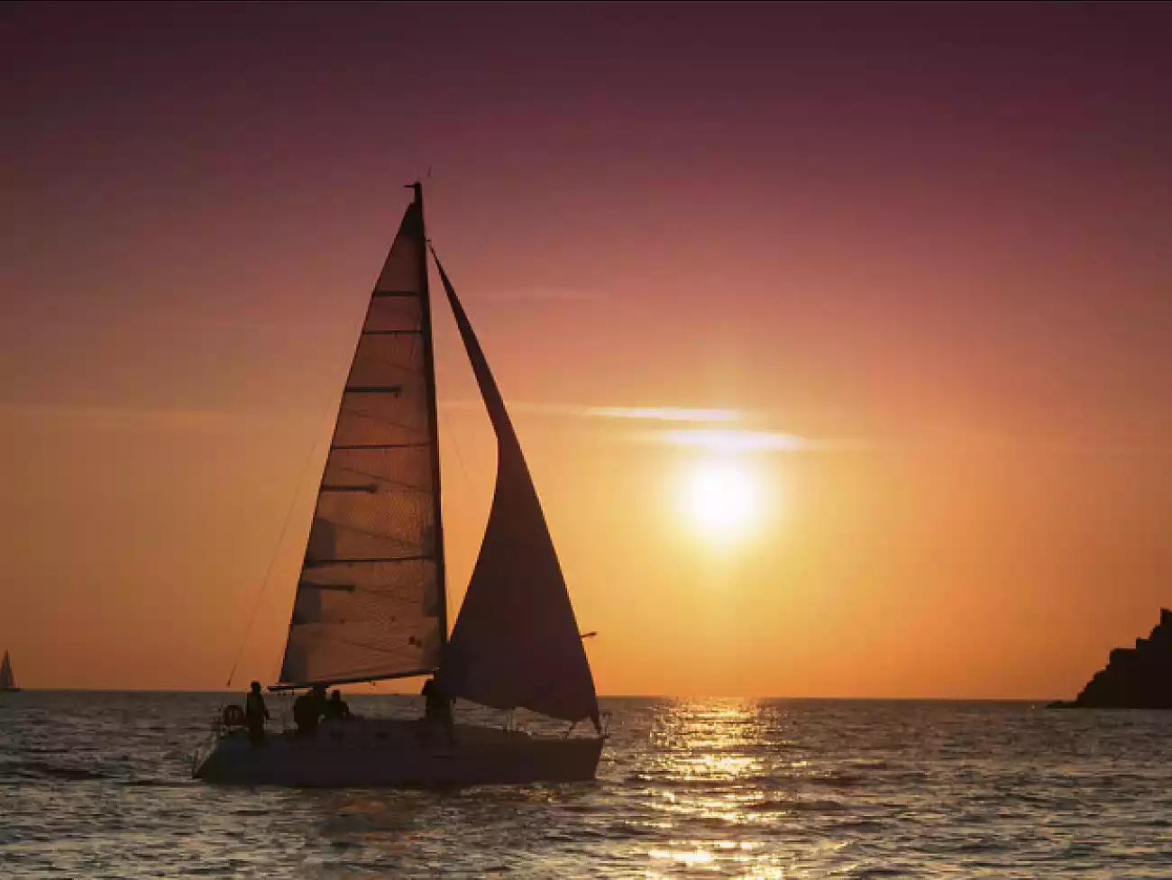 Sunset Cruises in Knysna