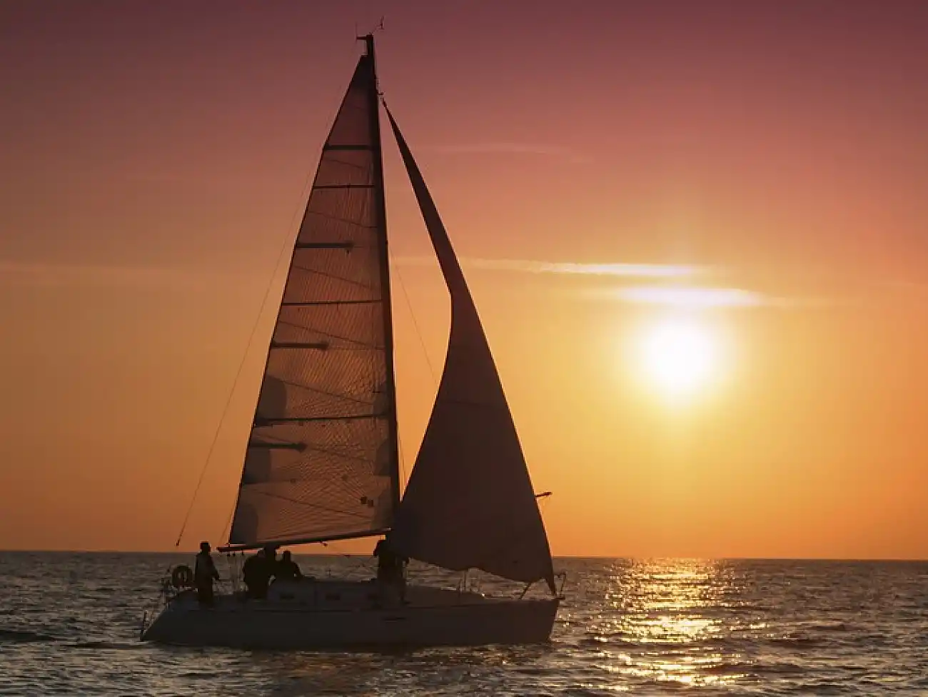 Sunset Cruises on the Wild Coast