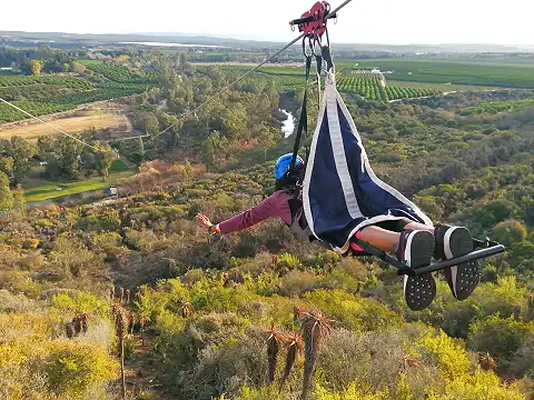 Adrenalin Addo - Zip Line