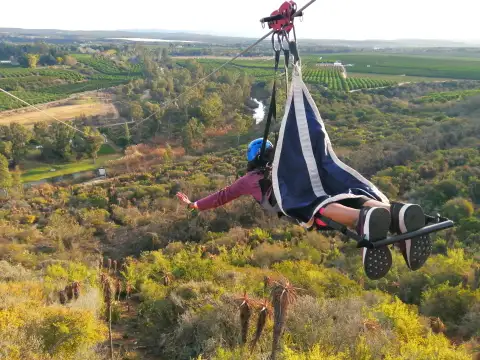 Adrenalin Addo - Zip Line