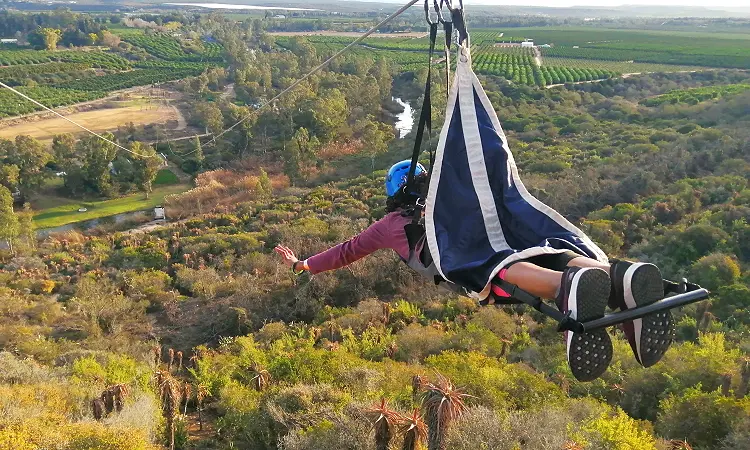 Adrenalin Addo - Zip Line