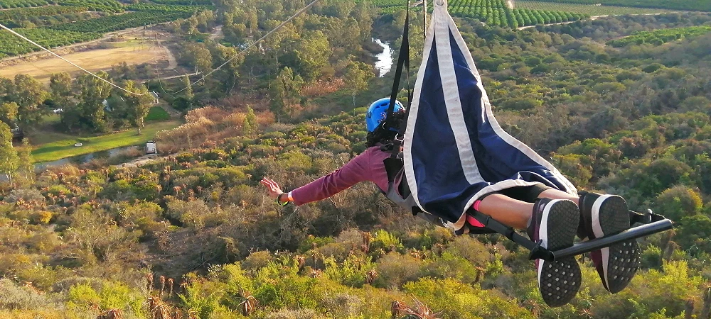Adrenalin Addo - Zip Line