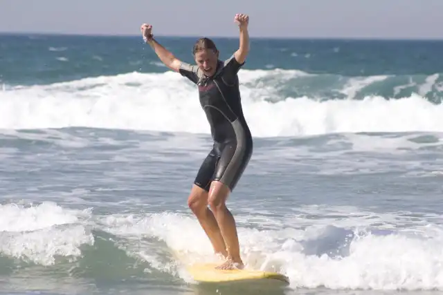 Surfing
