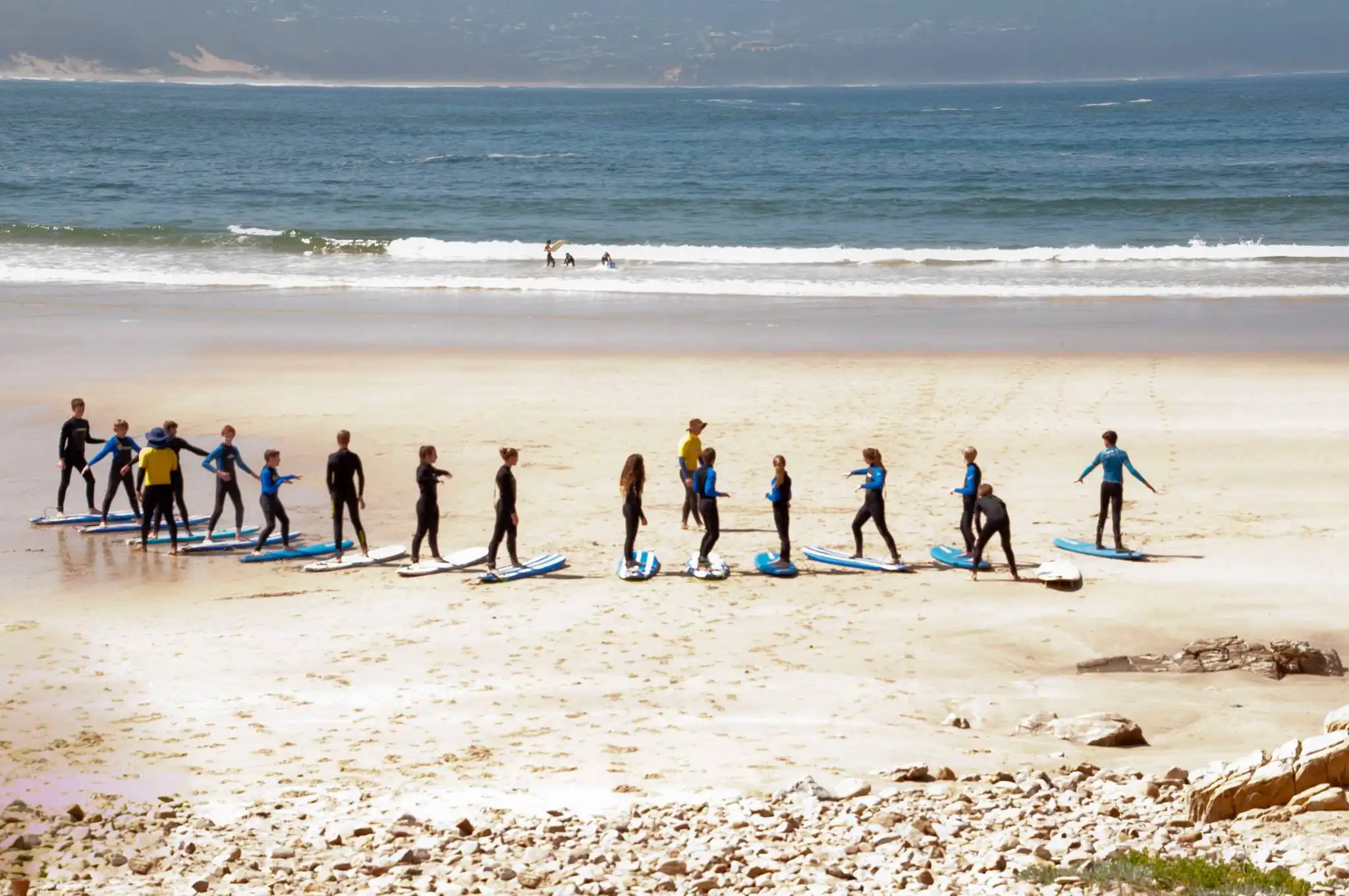 Surfing