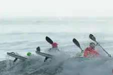 Surfski Paddling
