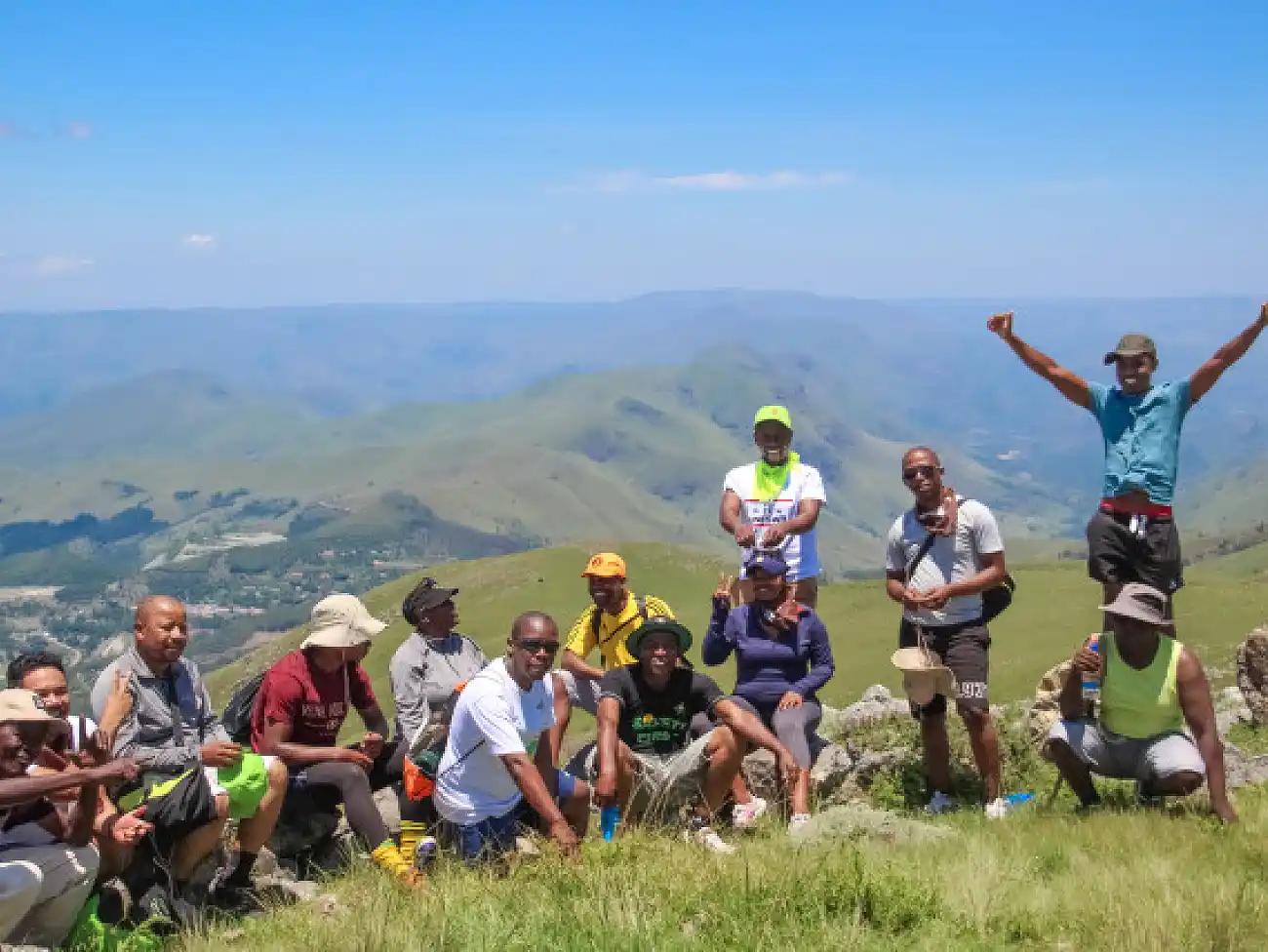 Team building in Eswatini