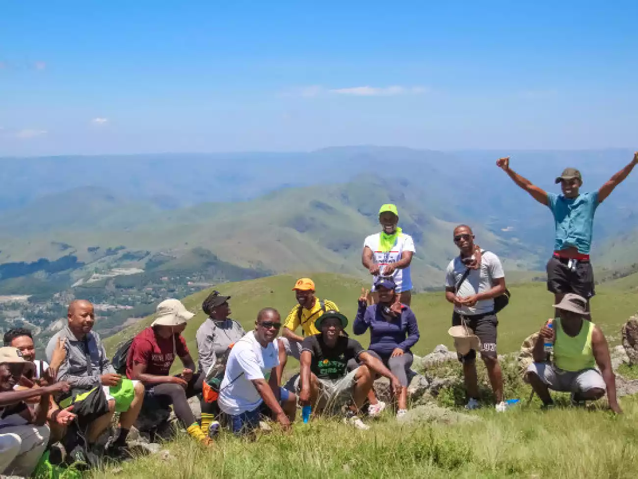 Team building in Eswatini