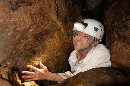 Swazi Trails - Caving