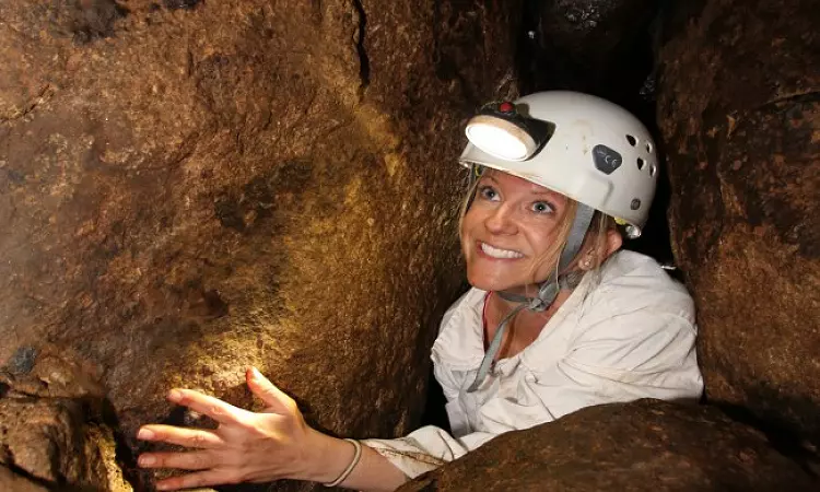 Swazi Trails - Caving