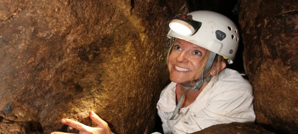Swazi Trails - Caving