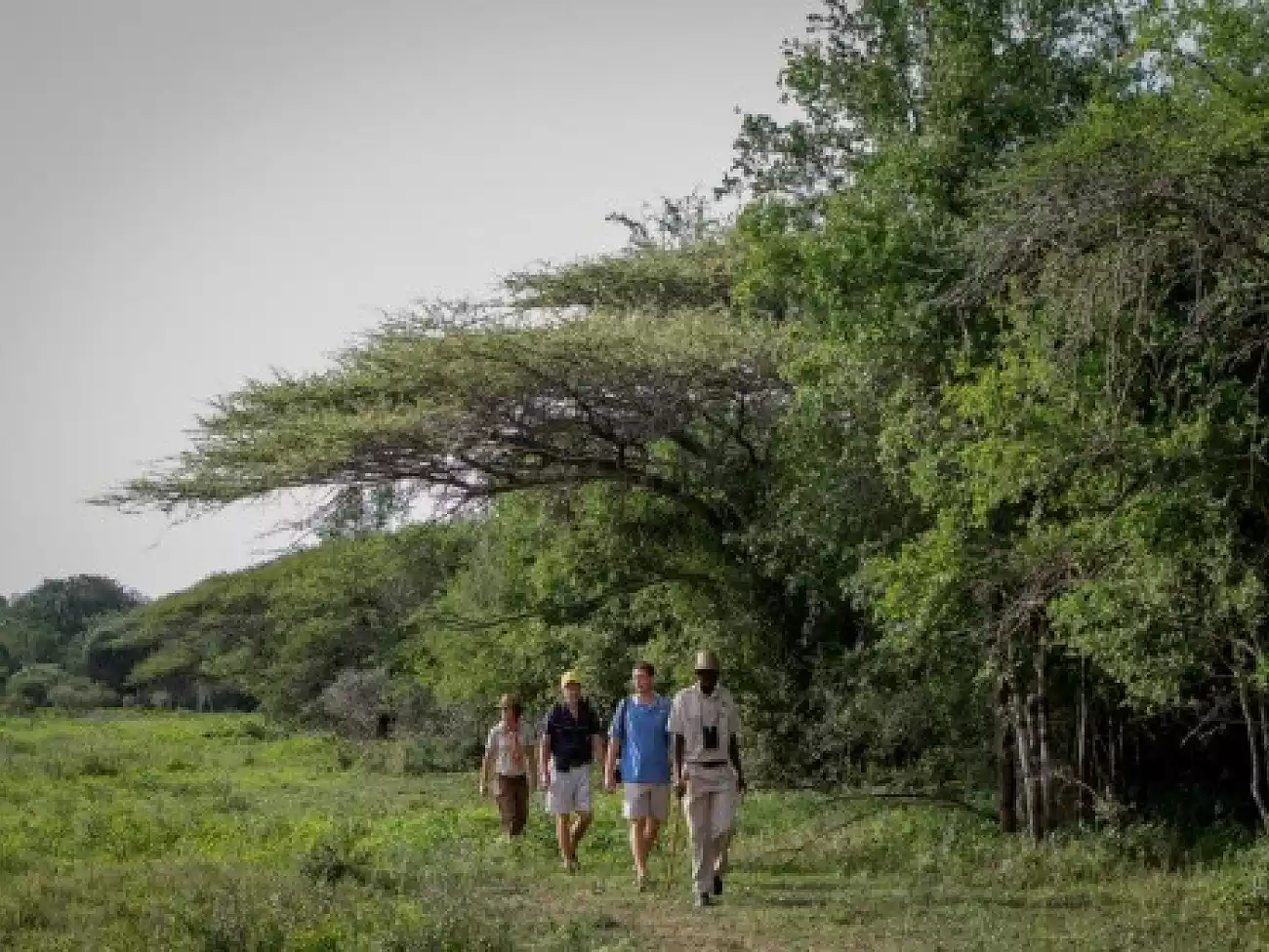 Hiking in Swaziland