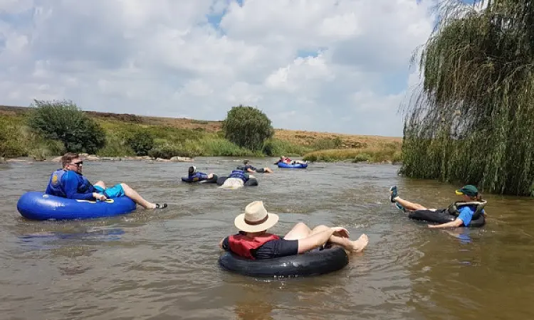 Tapimanzi Adventures - Tubing