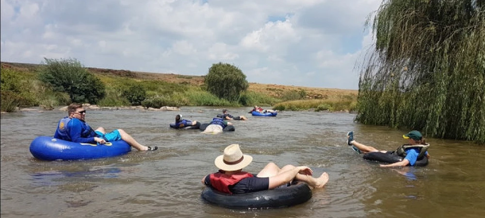 Tapimanzi Adventures - Tubing