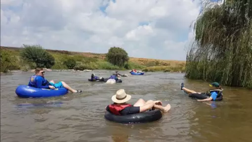 Tapimanzi Adventures - Tubing