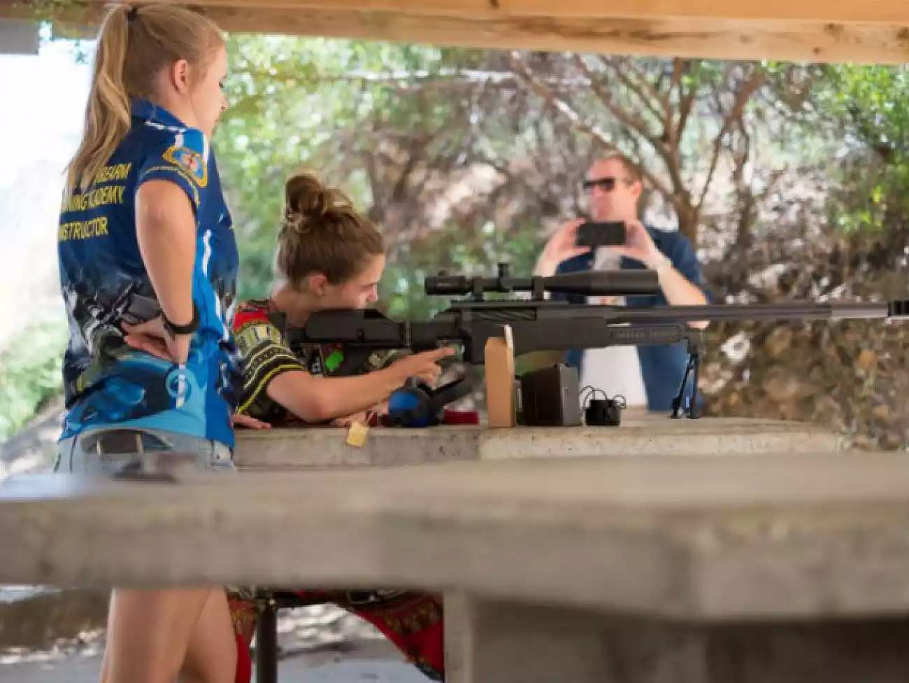 Target Shooting in Cape Town