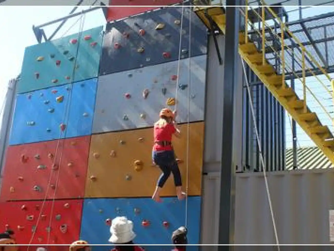 Team Building in Clarens